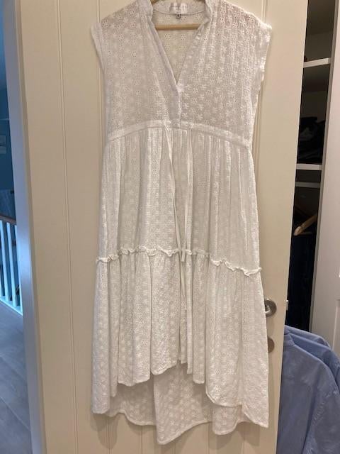 Sweet Like You witte jurk maat M, Vêtements | Femmes, Robes, Sweet Like You, Enlèvement ou Envoi, Taille 38/40 (M), Blanc