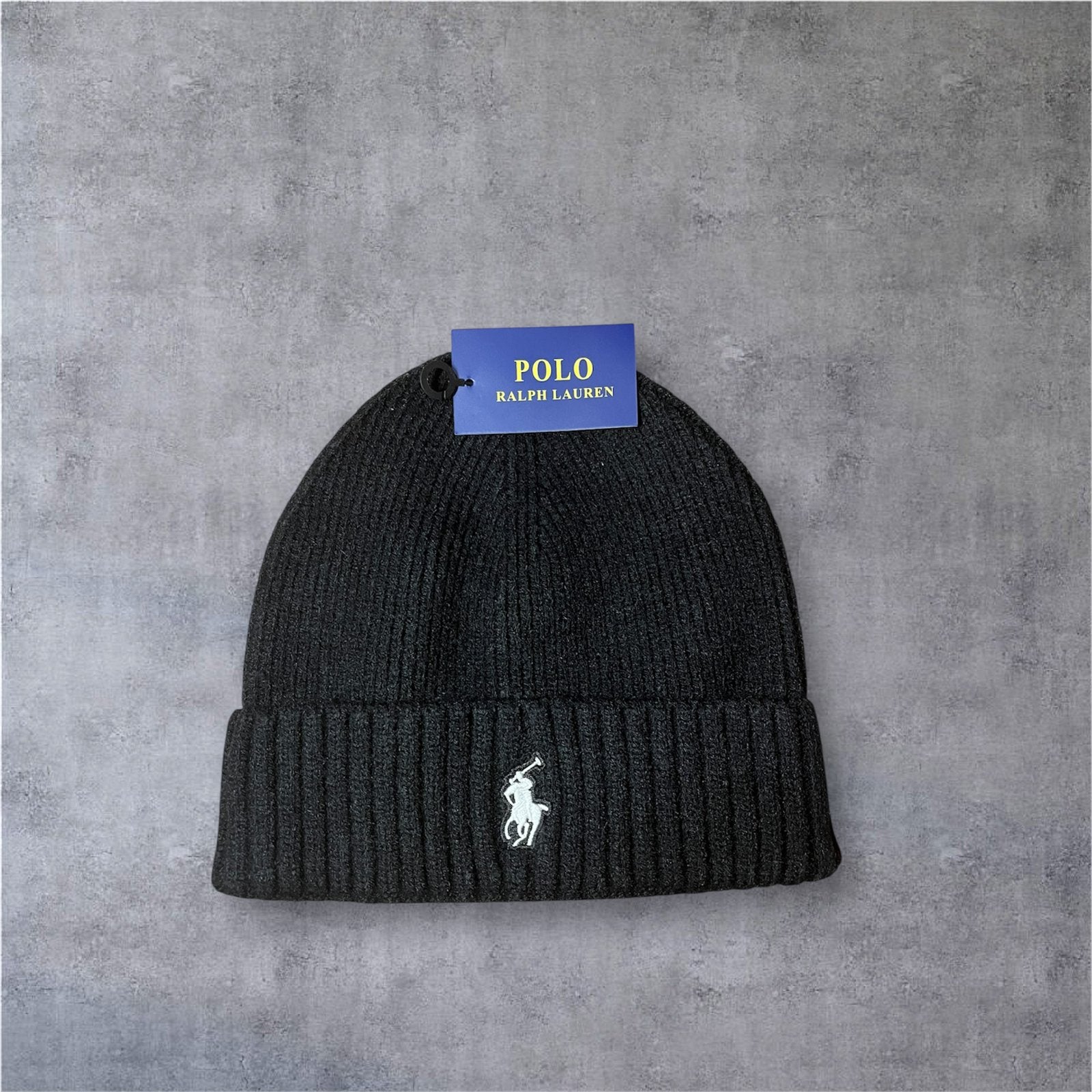 Wintermutsen van Moncler en Ralph Lauren, Kleding | Heren, Ophalen of Verzenden, Nieuw, Overige maten, Muts