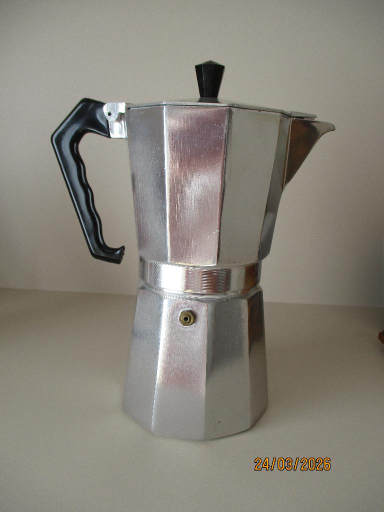 espresso koffiepot primula express, Enlèvement, Neuf, Machine à espresso, Café moulu