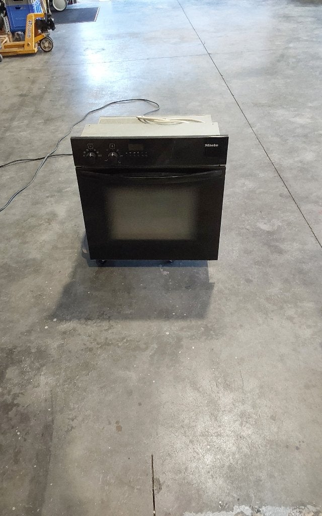 Oven miele, Elektronische apparatuur, Ovens, Ophalen, Gebruikt, Hete lucht, Heteluchtoven