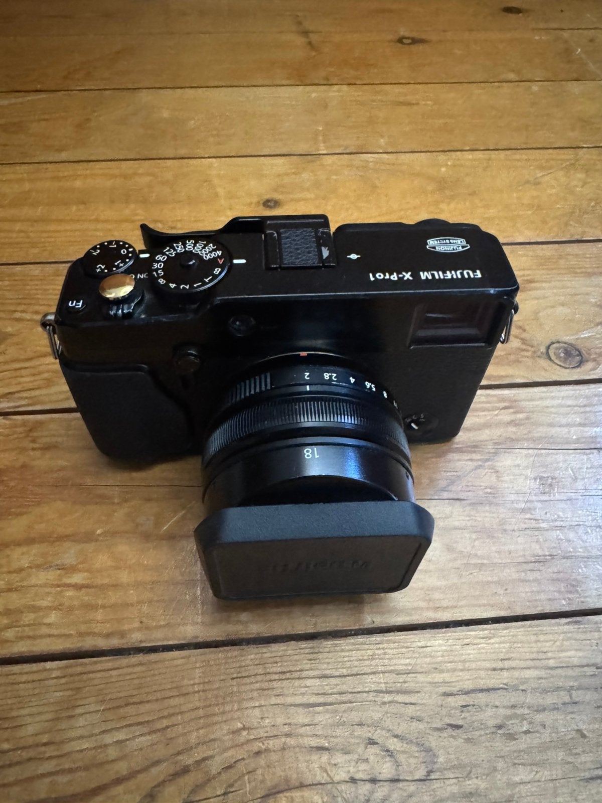 Fujifilm X-Pro1 + lenzen, TV, Hi-fi & Vidéo, Appareils photo numériques, Batterie, Utilisé, Appareil photo hybride, Fujifilm
