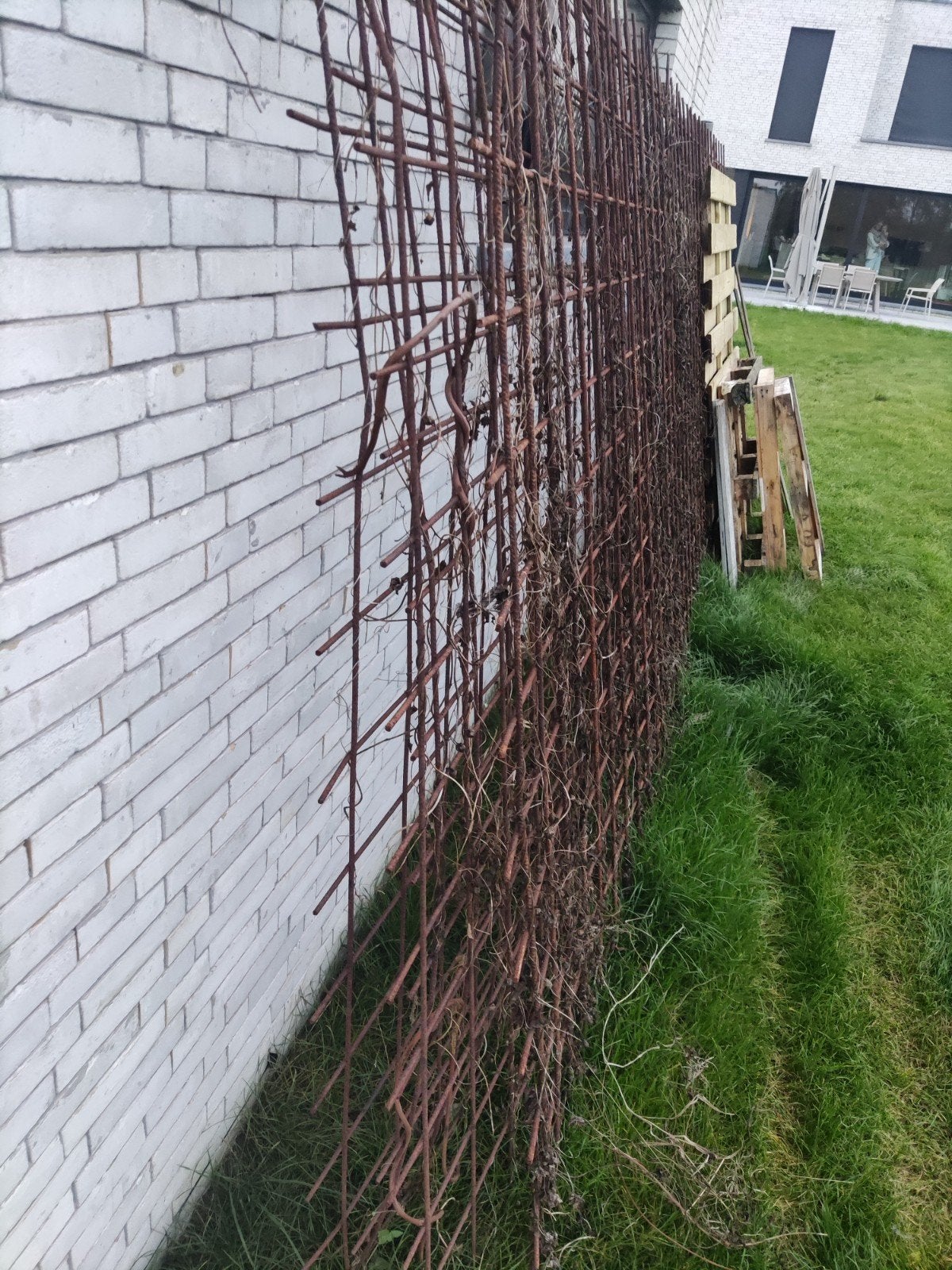 Filets en béton, Enlèvement, Neuf