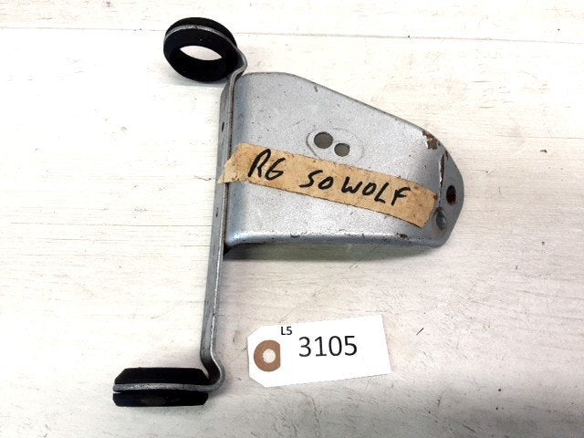 RG50 1977 - 1982 Suzuki Beugel Beugel koplamp D1-55250, Motoren