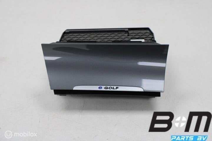 Opbergvak middenconsole VW E-Golf 7 5G1863391, Gebruikt