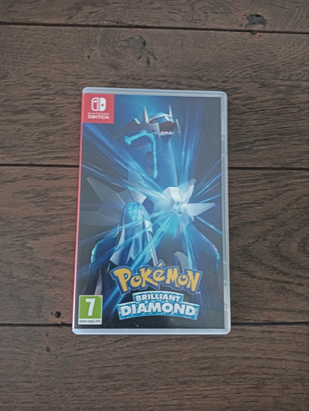 Pokémon Brilliant Diamond Nintendo Switch, Games en Spelcomputers, Ophalen