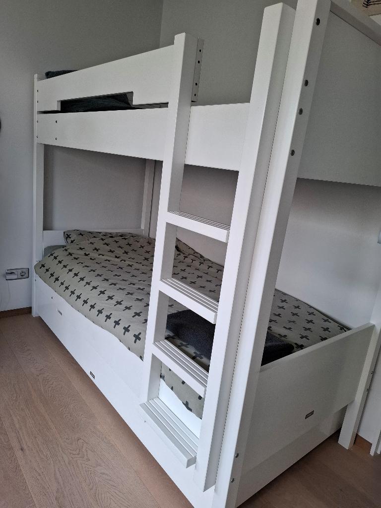 Stapelbed Bopita, Ophalen, Gebruikt, Stapelbed