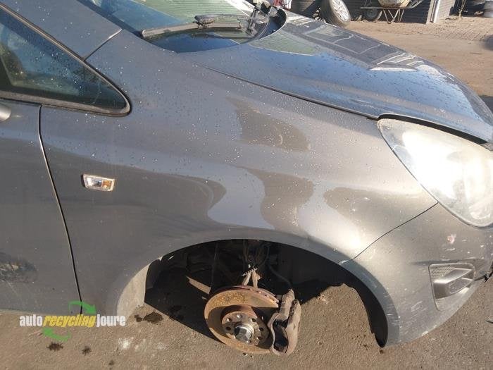 Aile avant droite d'un Opel Corsa (Z190), -, -, Opel, 3 mois de garantie