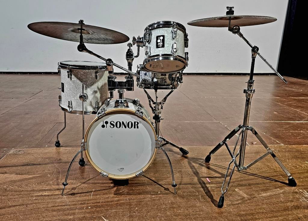 Batterie Sonor SQ2 (coktail), Musique & Instruments