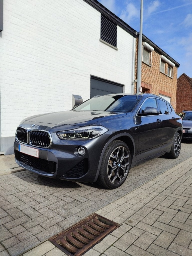 BMW X2 2.0i M-PAKKET, Autos, Volant multifonction, Alcantara, 5 places, Automatique