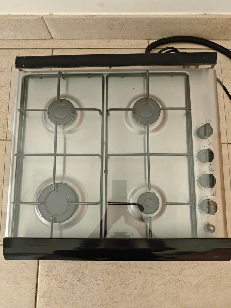 Plaque de cuisson au gaz, Electroménager, Tables de cuisson, Enlèvement, Gaz