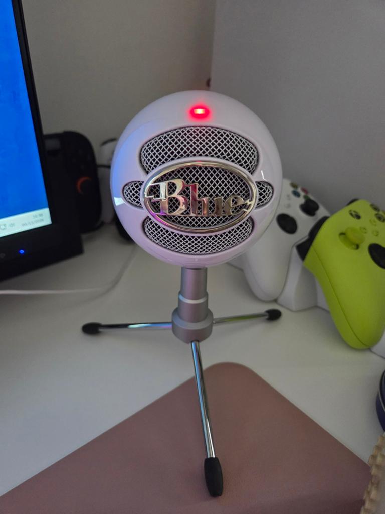 Blue microphone, Musique & Instruments, Enlèvement