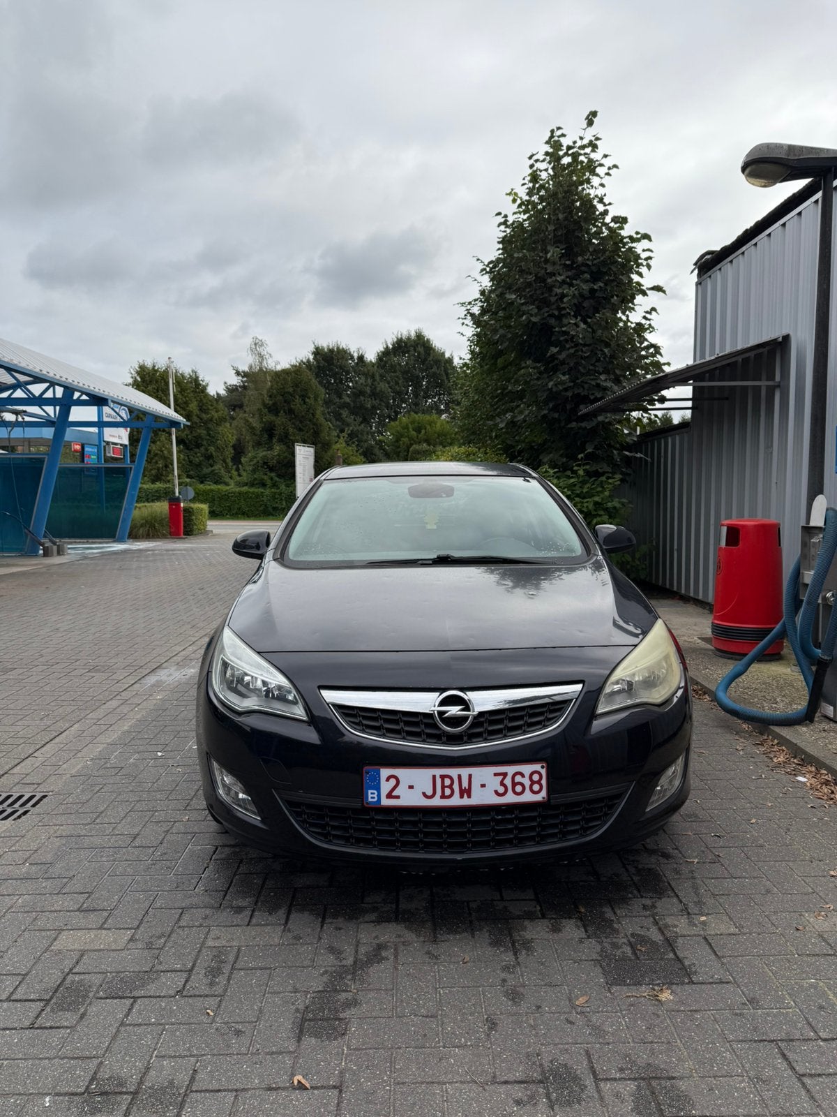 Opel Astra J 2010 1.6 benzine 107.000 km, Autos, Achat, Boîte manuelle, 5 portes, Particulier
