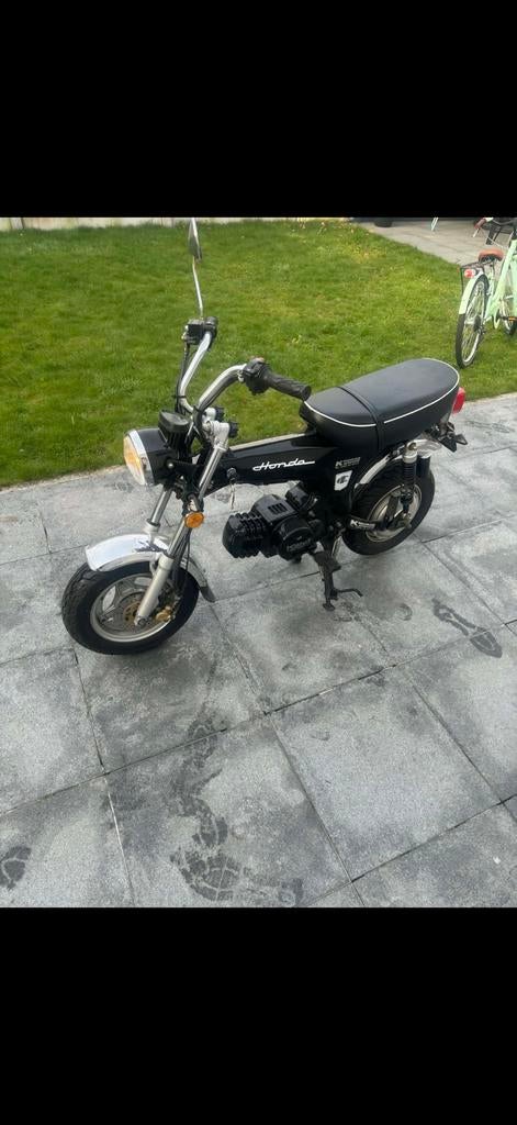 Dax skyteam elektrisch, Fietsen en Brommers, Ophalen, Zo goed als nieuw