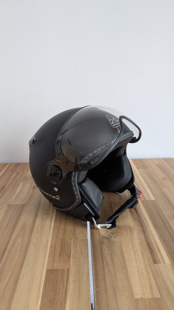 Bayard Jethelm, Motoren, Jethelm, XXL, Dames, Tweedehands