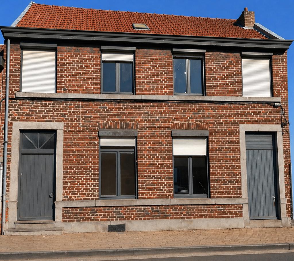 Maison 2 façades, Immo, Province de Liège, 57983 kWh/an, Jusqu'à 200 m², 2 pièces