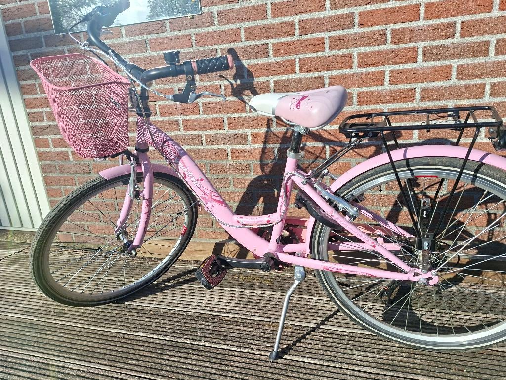 Kinderfiets, Enlèvement, Utilisé, 22 pouces, Vitesses