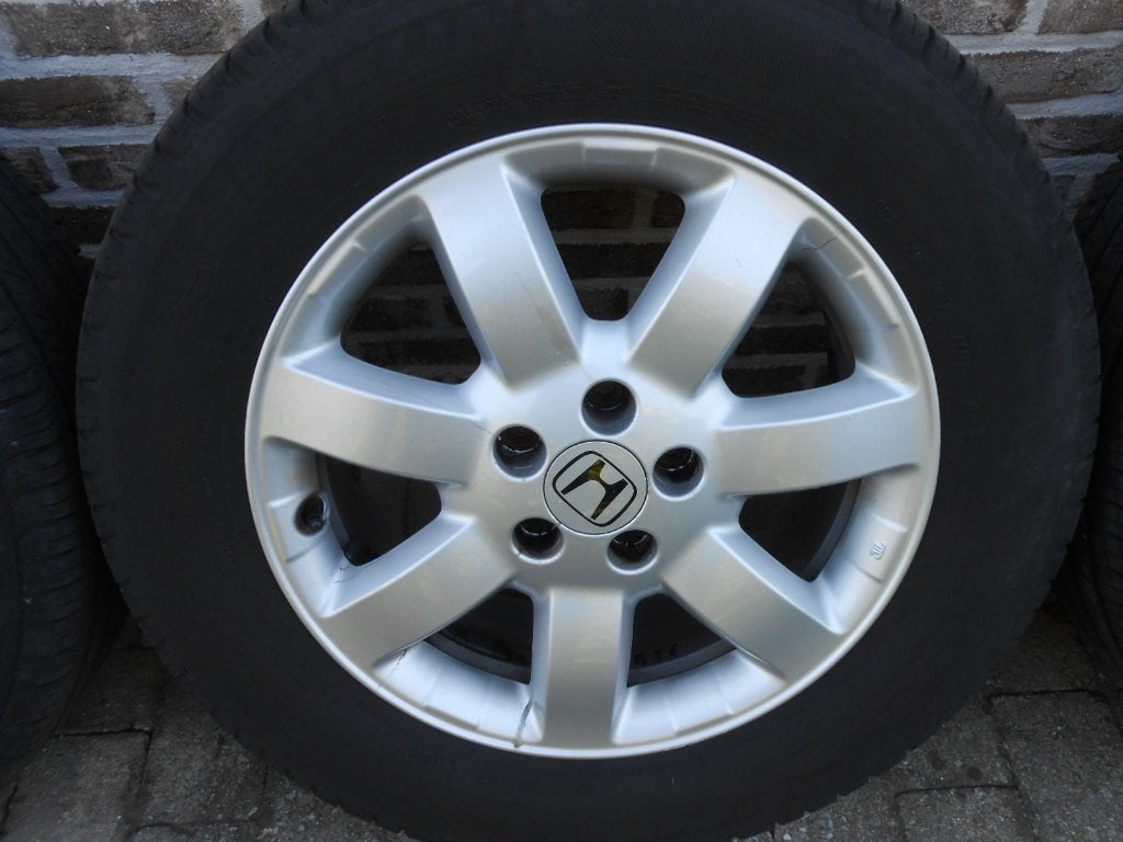 17 inch alu velgen, Pneus et Jantes, 4 Saisons, Véhicule de tourisme, 17 pouces