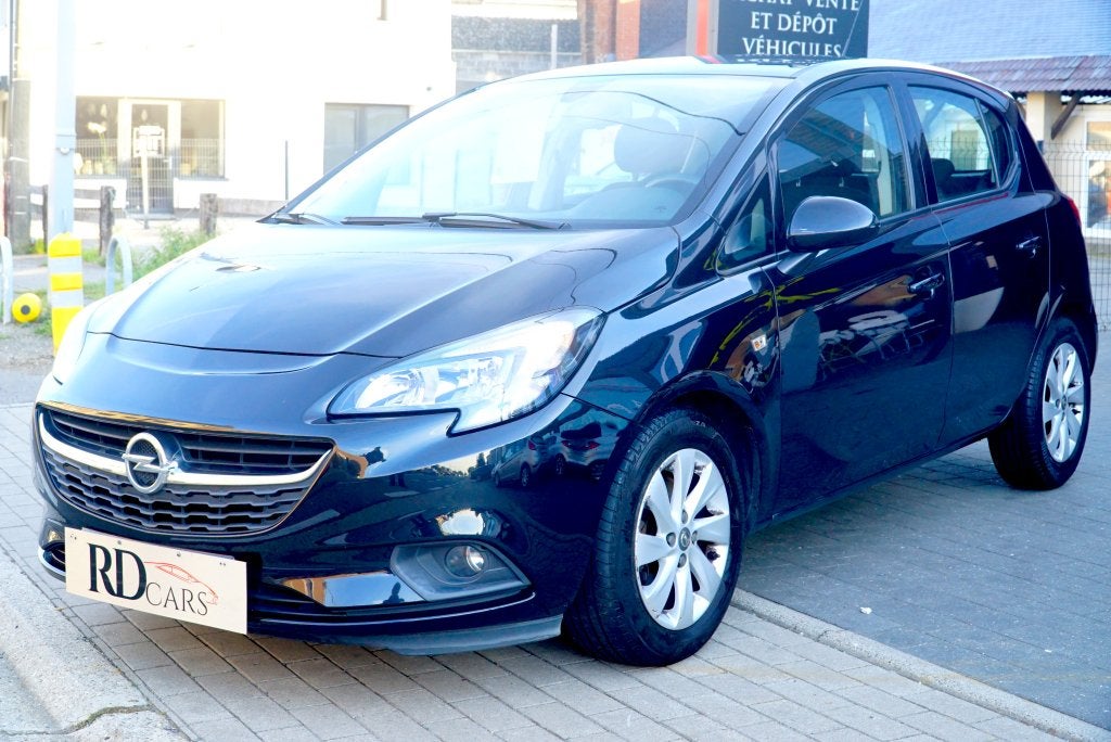 OPEL CORSA E 2015 1300CDTI EURO 6 154405KM GARANTIE 1 AN, Autos, Achat, 1298 cm³, Euro 6, Entreprise