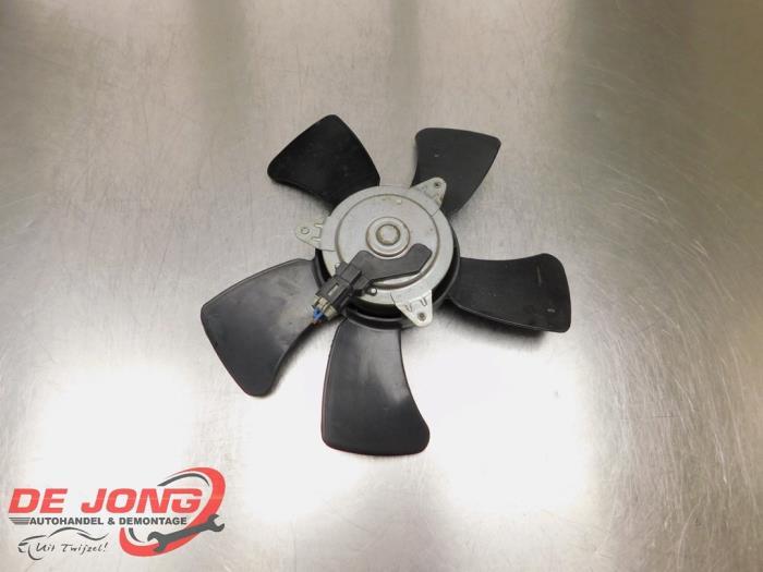 Ventilateur d'un Citroen C-Crosser, Autos : Pièces & Accessoires, Climatisation & Chauffage, Citroën, Utilisé, 3 mois de garantie