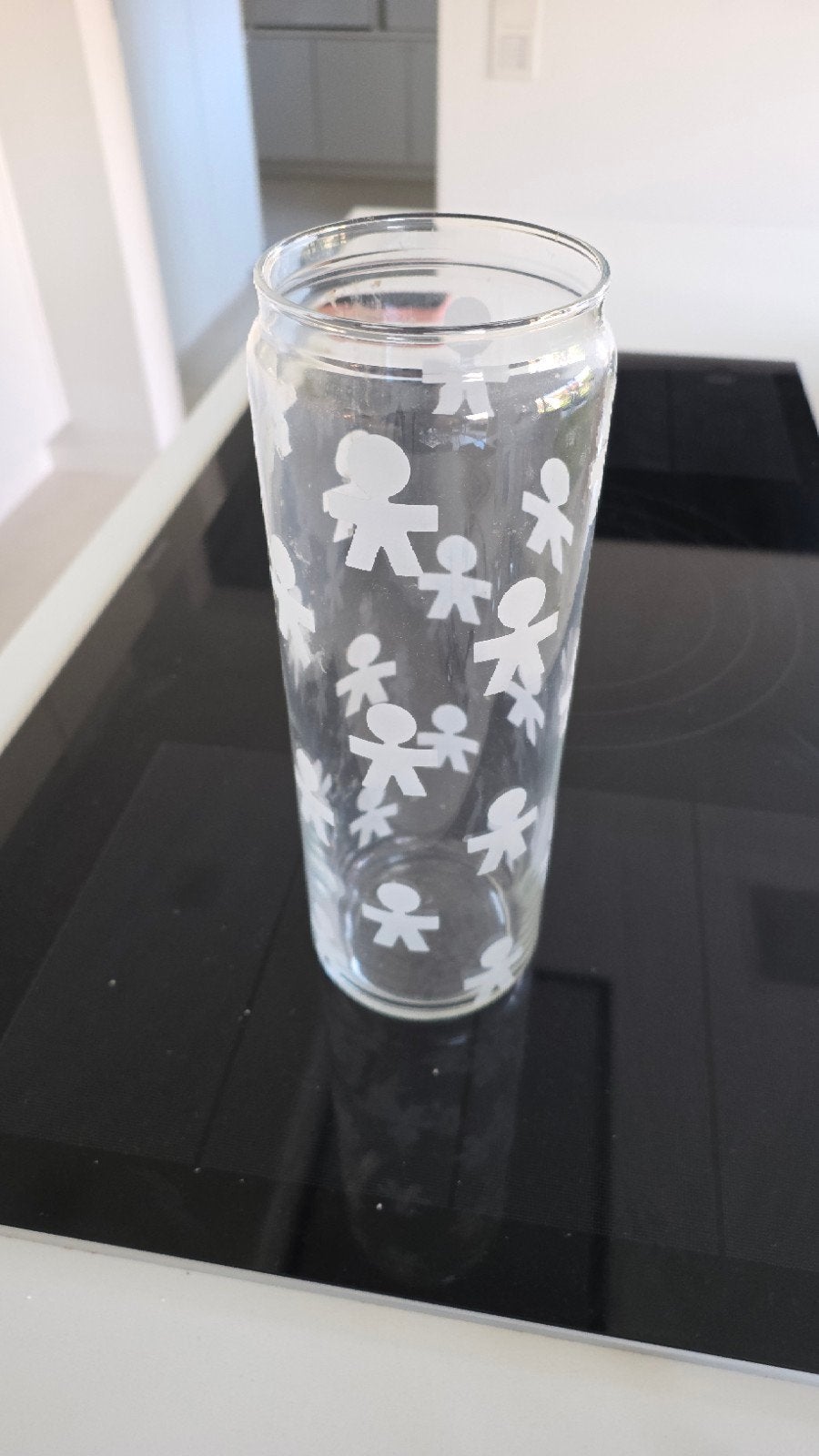 Alessi voorraadbus - 2,2 l - Glas - Transparant, Enlèvement ou Envoi, Transparent, Verre