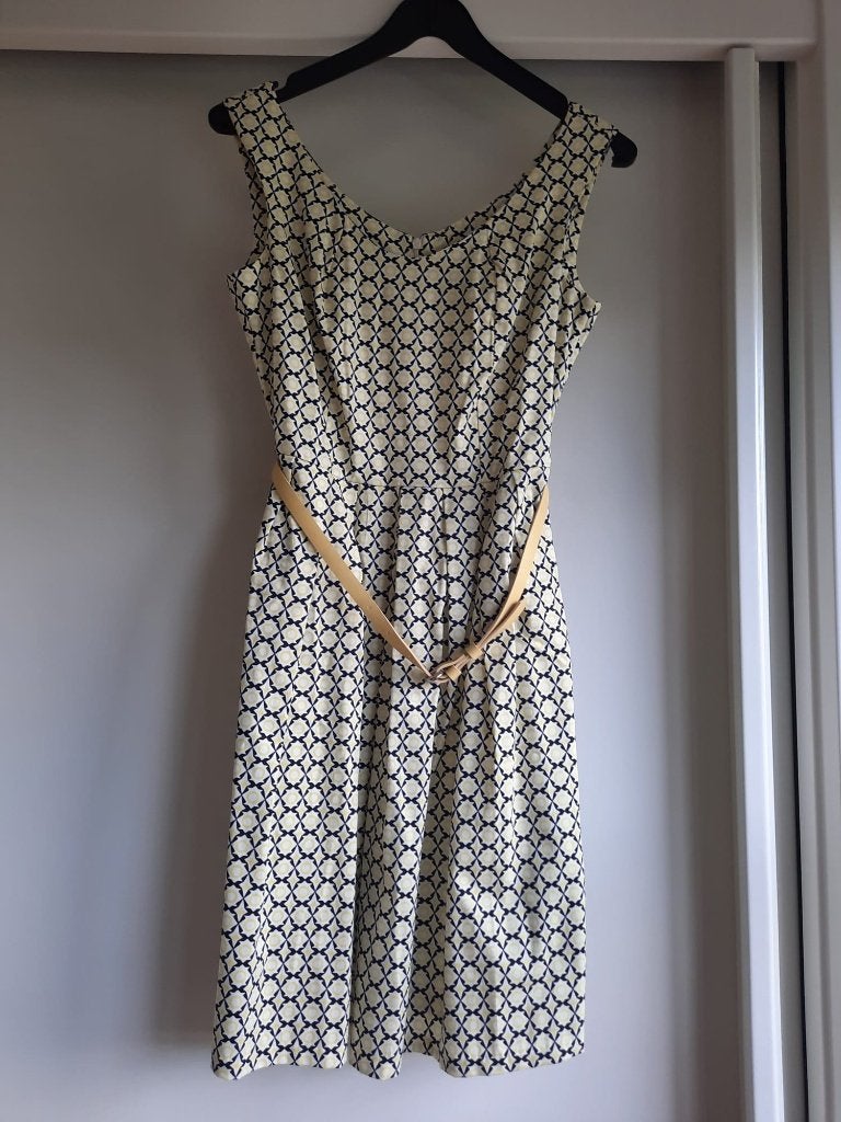 Robe d'été, taille 36, Neuf, Jaune, Cassis, Taille 36 (S)