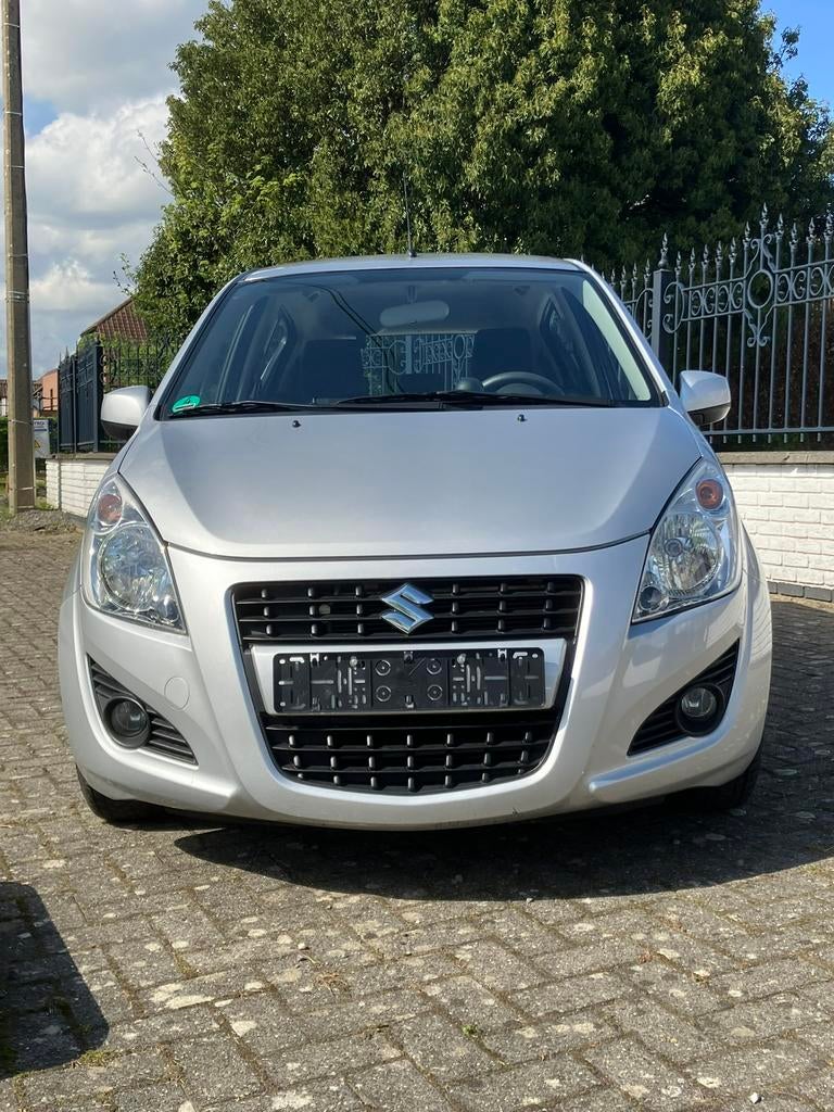 Top Suzuki Splash ,80000km , alle opties, Auto's, Particulier, Te koop, Splash
