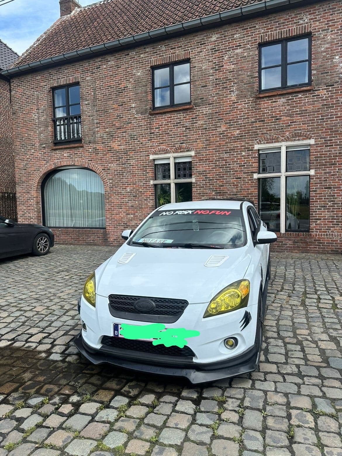 Kia  voor liefhebbers.   Dringend te koop., Auto's, Particulier, Te koop