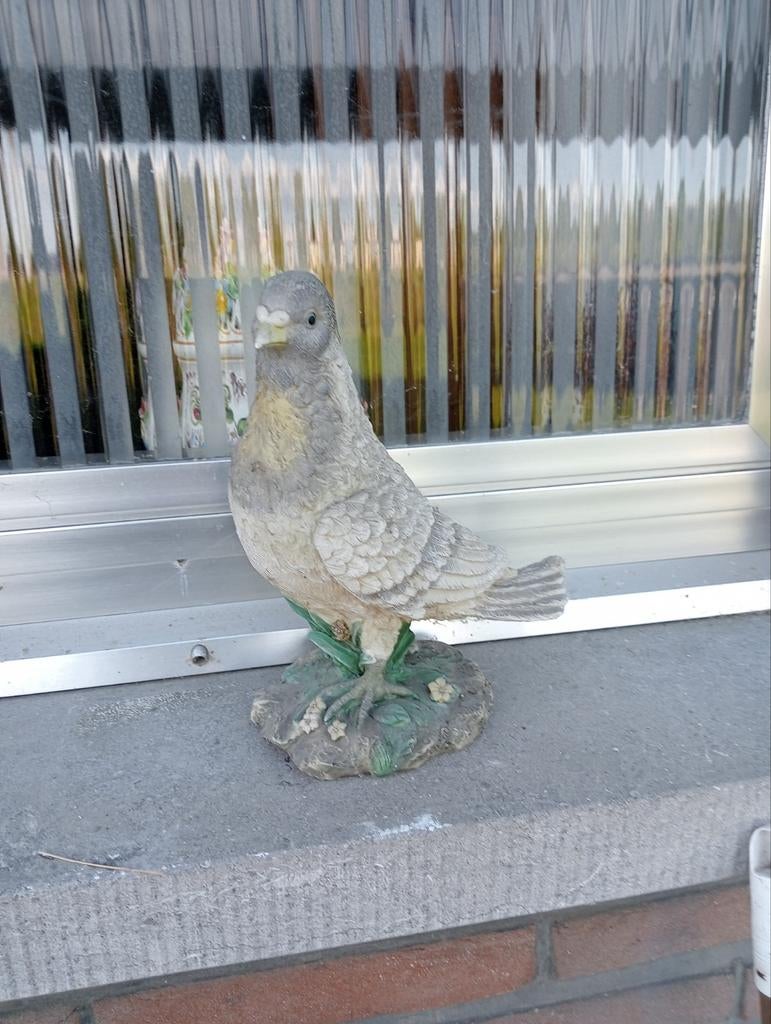 Duif voor buiten, Tuin en Terras, Ophalen of Verzenden