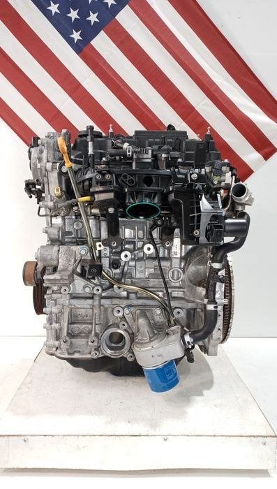 Moteur d'occasion Genesis/Kia G70 Stinger CK 2.0 - G4KL, Envoi, Révisé, Autres marques automobiles
