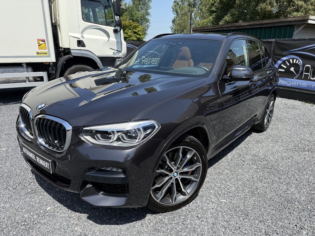 BMW X3, 2.0 Hybride, 2020, 54.000km, xDrive 30e, Full option, Auto's, BMW, Bedrijf, https://public.car-pass.be/vhr/325e729e-e2ca-4dc9-a5f5-448bd0628757