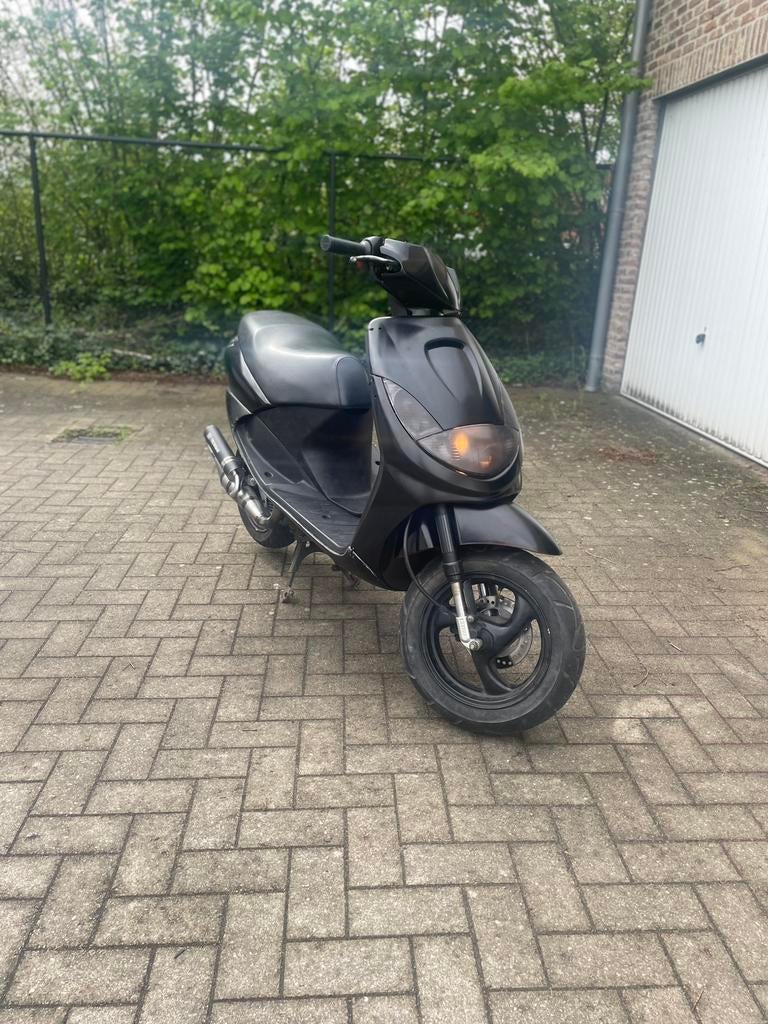 Peugeot VivaCity 50cc, Ophalen, Zo goed als nieuw, Vivacity