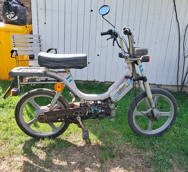 Vespa Piaggio Bravo, Ophalen, Gebruikt, Overige modellen