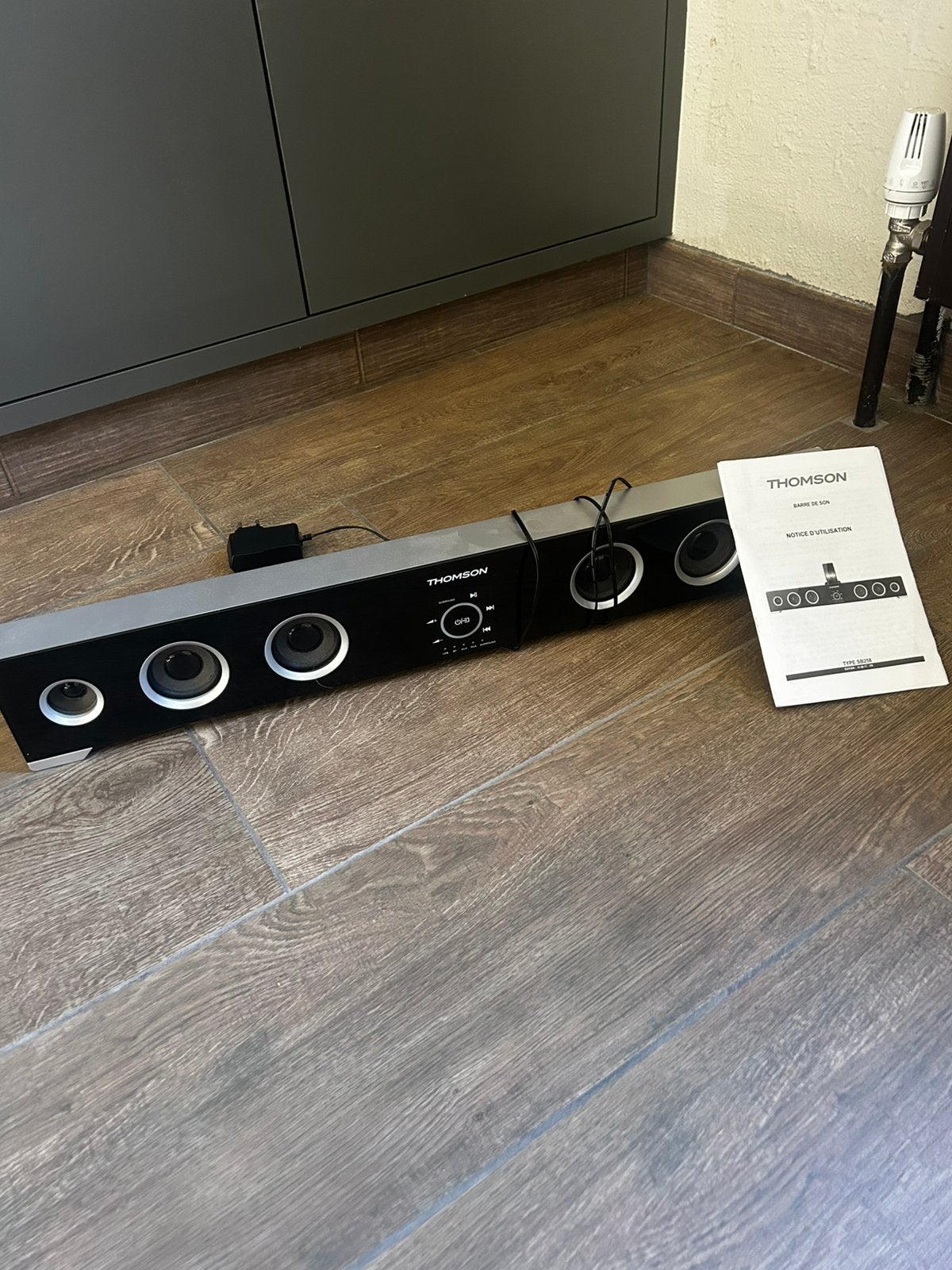 Soundbar, Muziek en Instrumenten, Ophalen, Zo goed als nieuw