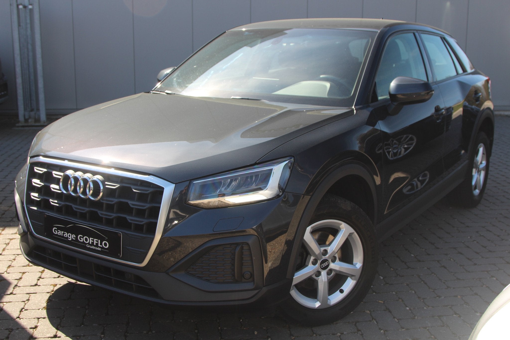 Audi Q2 1.0 TSI - 95.200KM - 2021, Autos, Audi, Particulier, Achat, Q2, ABS, Caméra de recul, Airbags, Air conditionné, Alarme