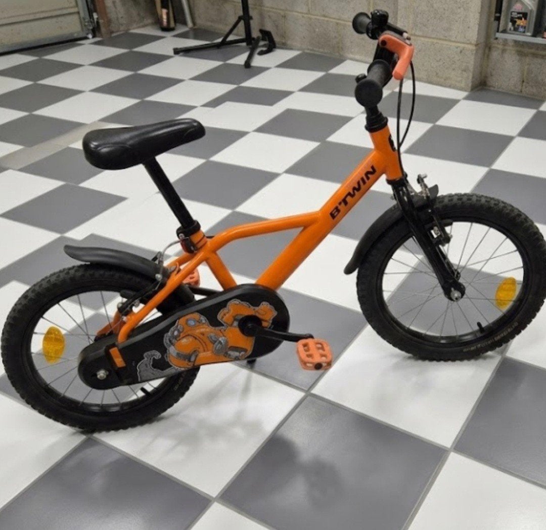 vélo enfant, Vélos & Vélomoteurs, Enlèvement