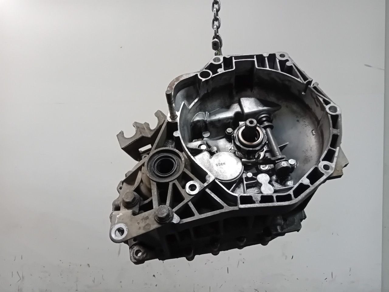 Versnellingsbak schakel Fiat Fiorino, Auto-onderdelen, Van der Ven Autorecycling B.V., Gebruikt, Ettenseweg 76, 4706 PB Roosendaal, The Netherlands