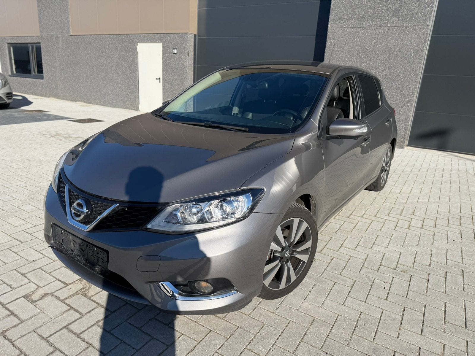 Nissan Pulsar 2016 1.5 Diesel Euro 6b, Autos, Nissan, Cuir, Achat, Euro 6, Entreprise