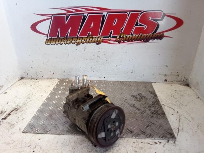 Pompe clim d'un Citroen C3, -, 3 mois de garantie, Utilisé, -