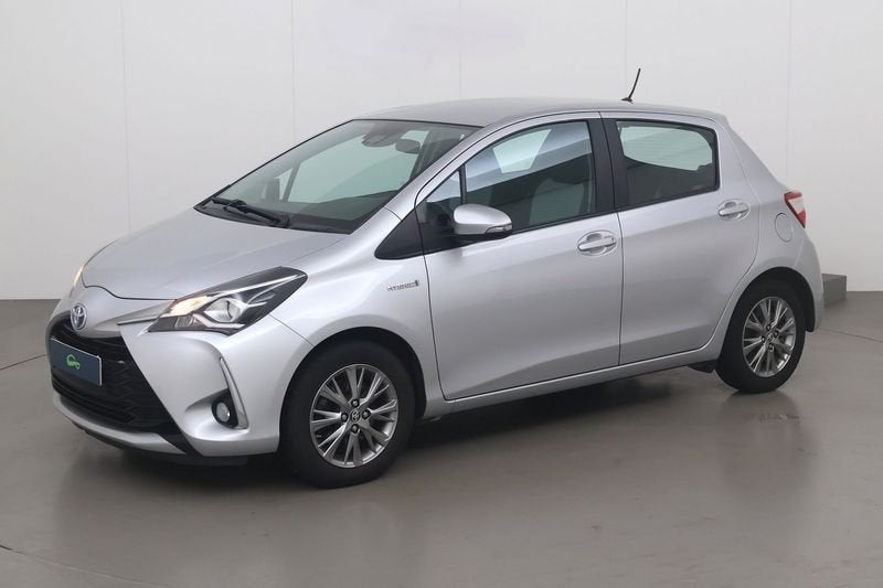 Toyota Yaris, Automaat, 1497 cc, Gebruikt, 4 cilinders
