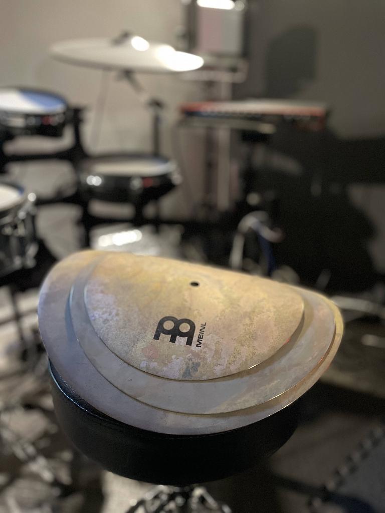 Clap Stack Meinl gloednieuw, Muziek en Instrumenten, Ophalen of Verzenden, Nieuw, Overige merken