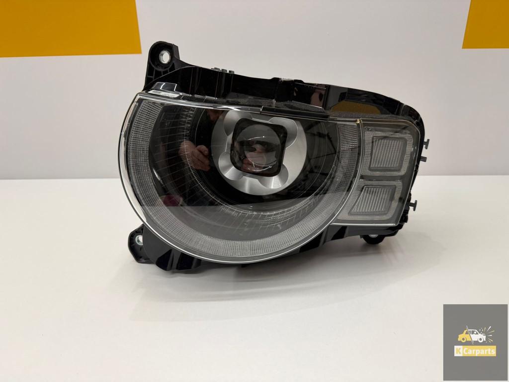 LAND ROVER RANGE DEFENDER L66 LED koplamp links L8B213W030, Dpoffice@jaguarlandrover.com, Abbey Road, Whitley 1
CV3 4LF  Coventry