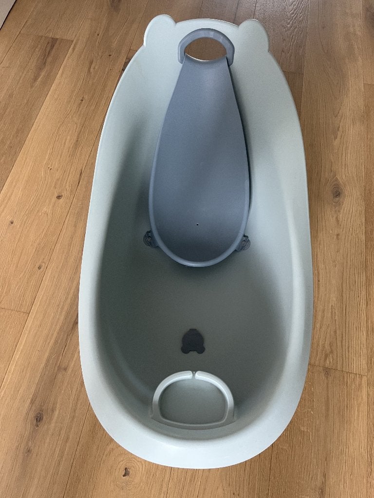 Baignoire bleue de la marque Bo Jungle, Autres marques, Comme neuf, Enlèvement, Standard