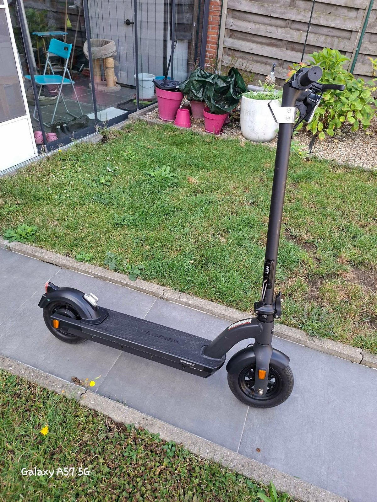 Step kickway, Fietsen en Brommers, Ophalen, Gebruikt