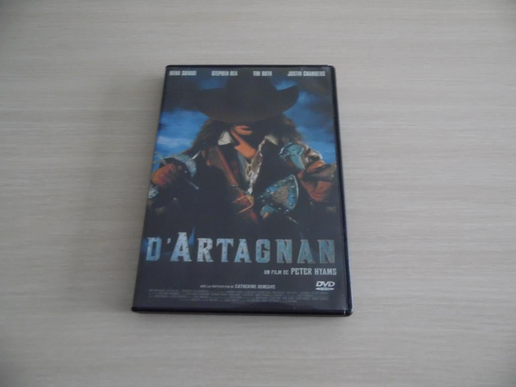 D'ARTAGNAN, Alle leeftijden, Ophalen of Verzenden, Zo goed als nieuw, Actie