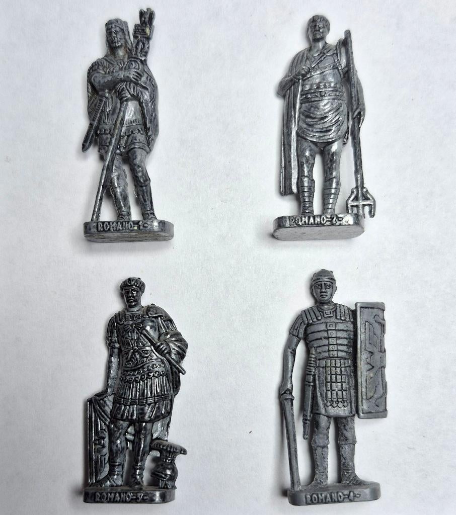 Metaalserie Römer um 100-300 n.Chr. Romano RP 1482 Eisen, Verzamelen, Verrassingseieren, Ophalen of Verzenden, Gebruikt, Overige typen
