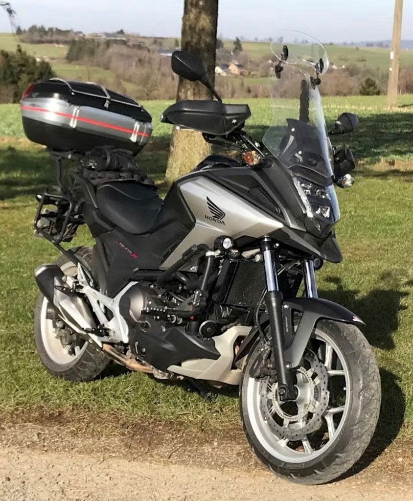 Honda NC750X DCT, Permis Moto A, Occasion, Plus de 35 kW, 2 cylindres