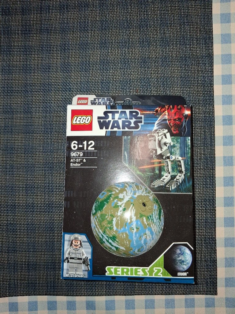 Lego Star Wars 9679, Enlèvement ou Envoi, Neuf