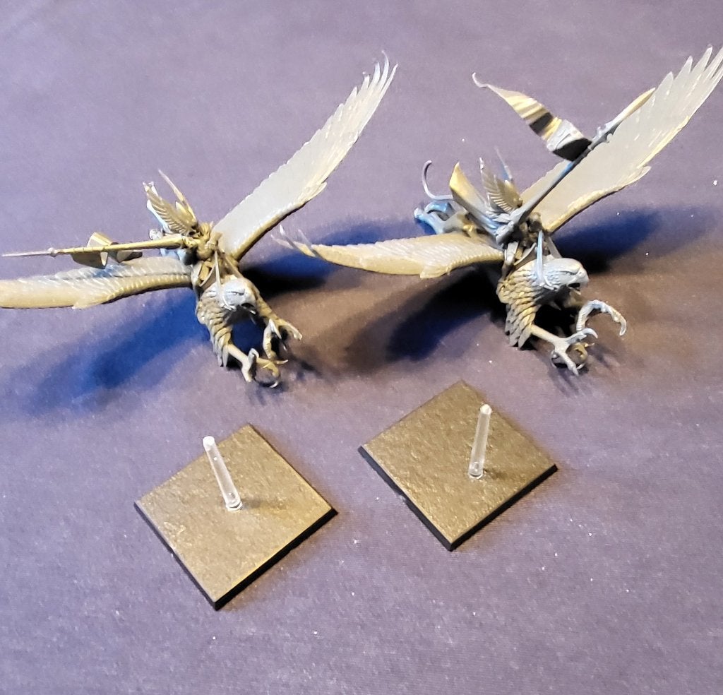 Warhammer Fantasy Battle High Elves Island of Blood, Ophalen of Verzenden, Gebruikt, Warhammer, Figuurtje(s)