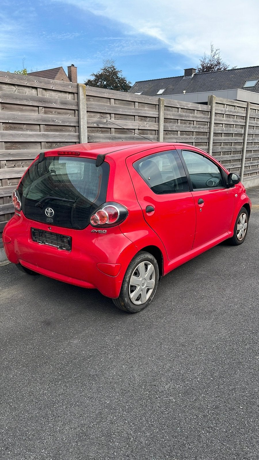 Toyota Aygo voor onderdelen, Auto's, 5 deurs, Particulier, Aygo, Te koop