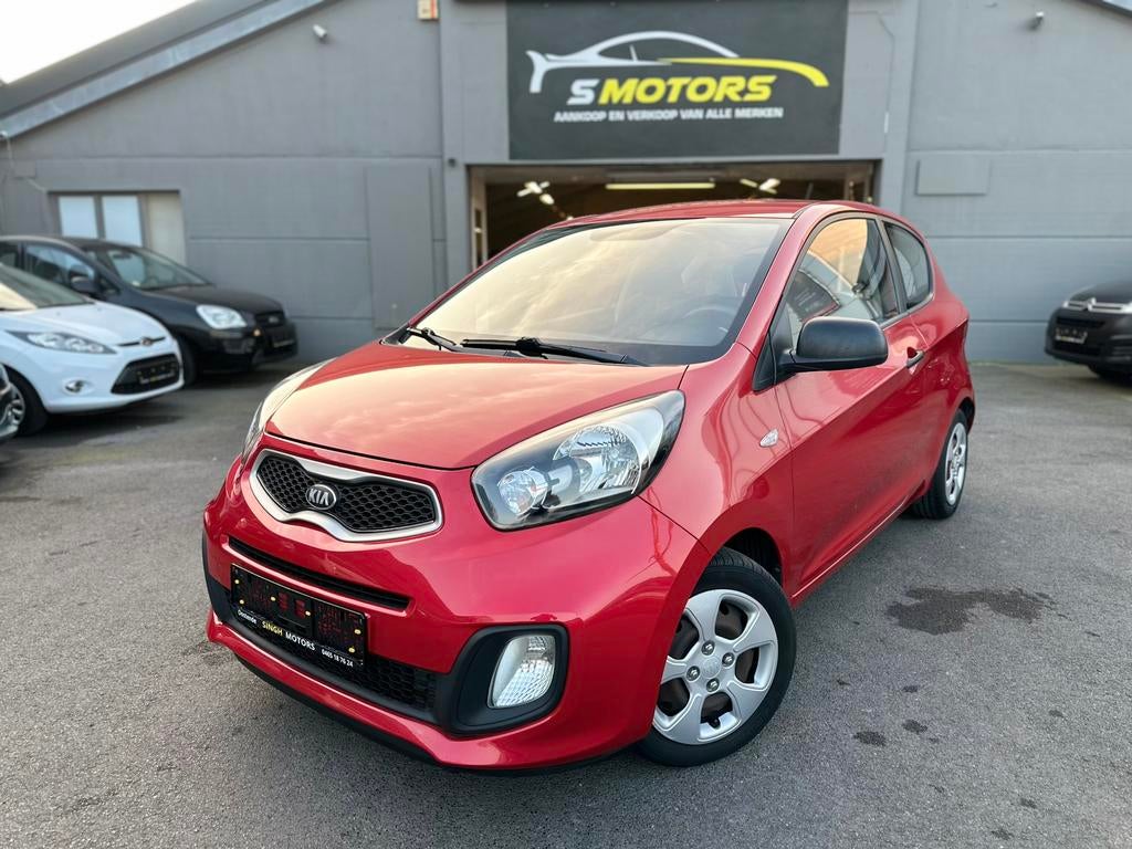 Kia Picanto 1.0 benzine | Airco | 1 eigenaar | GARANTIE |, Autos, Kia, Entreprise, Achat, Picanto, Airbags, Air conditionné, Verrouillage central